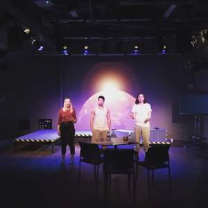 Red is the new blue 2