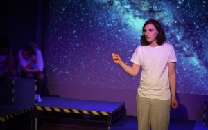 Red is the new blue 3